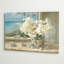 Au bord de la mer par Danhui Nai - estampe numérique sur toile tendue avec châssis-1671321650-1727972676