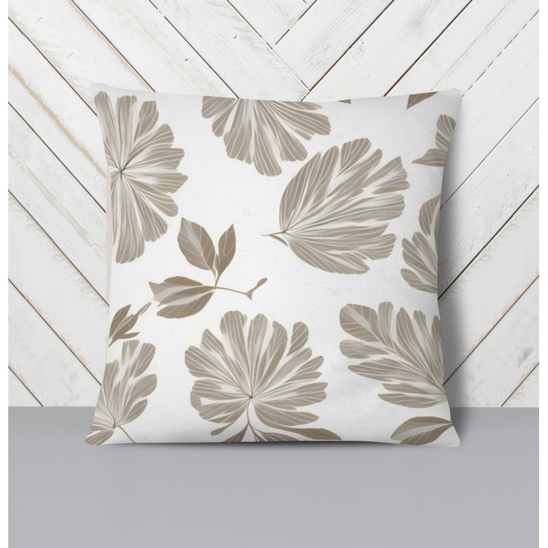 Throw Pillow, Pillow Cover Only - No Insert, 16"H x 16"W