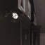 Wall lamp ARTEMIS 1S black