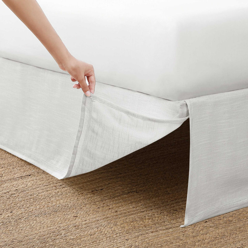 Tailored Bed Skirt, King