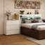 Ensemble de commode 2 pièces Cante