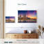 Nicci, Chicago, coucher de soleil, paysage urbain-108879761