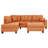 Romulus Upholstered L-Shaped Sectional Reversible-648361282