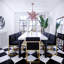 18.7" W Velvet Side Chair-55710553