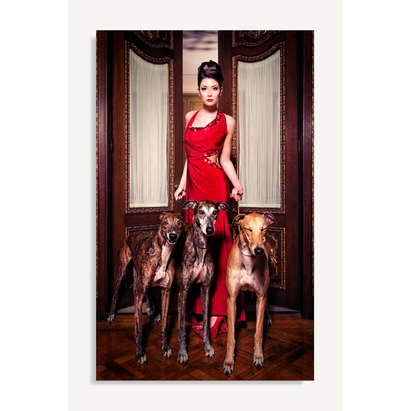 Devila Art Print