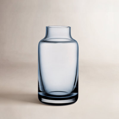 Mini Magnolia Handmade Lead Free Crystal Table Vase