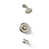 Brushed Nickel