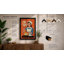 I'm Fine Retro - Framed Print-1798512318-1798512293