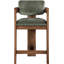 Tabouret rembourré Sacha Howley-189653393-189653406-193433142
