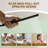 Doux Waterfall Deck-Mount Bathtub Filler Faucet with Diverter and Handheld Shower-110585241
