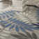 Eaglin Floral Indoor/Outdoor Area Rug