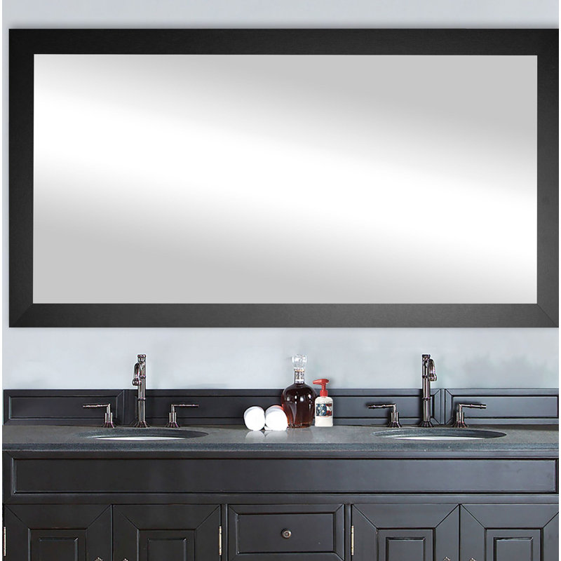 Miroir pleine grandeur Armgard, H 49,5 po x l 36 po