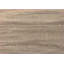 Bureaux, bureau d'ordinateur moderne de L 48 po avec tiroirs de rangement Casiers ouverts, grain de bois et amp; Métal noir | Taupe | Panneau de fibres à densité moyenne