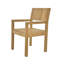 Veranda Outdoor Teak Dining Armchair