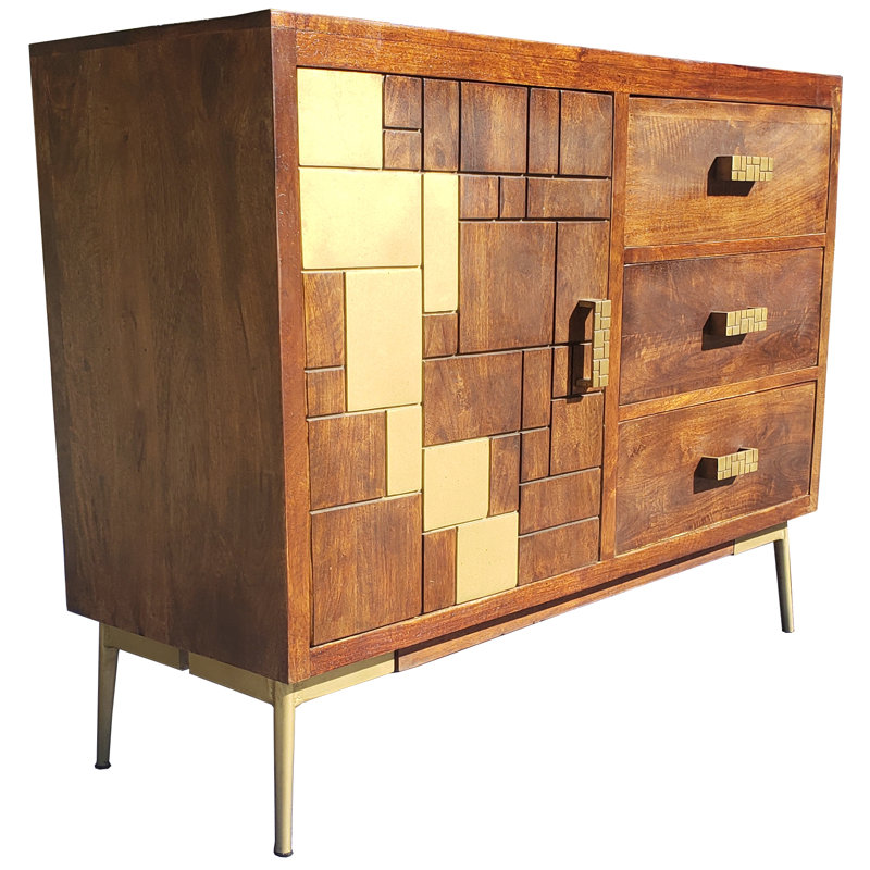 Hirano Accent Cabinet