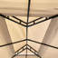 Auvent de remplacement pour abri de jardin-78563869