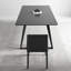Ensemble de table et de chaises Rock Board-109476775