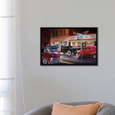 " Phil's Diner " by Bruce Kaiser