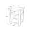 Snider 45cm W Plywood / Laminate Board Bedside Table-1202552847