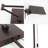Rawtenstall Iron Swing Arm Sconce-1819952997