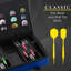 Étui à fléchettes classique Casemaster bleu-5998399