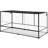 72'' x 36'' x 36'' Glass Reptile Terrarium