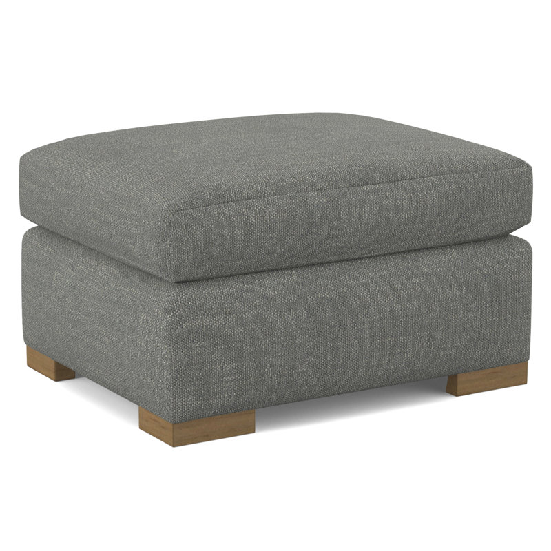 Square Ottoman, 61481-73, Beachwood
