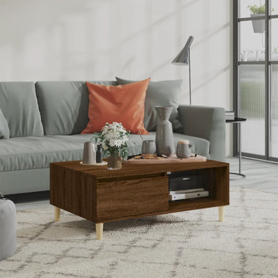 Aiello Coffee Table with Storage