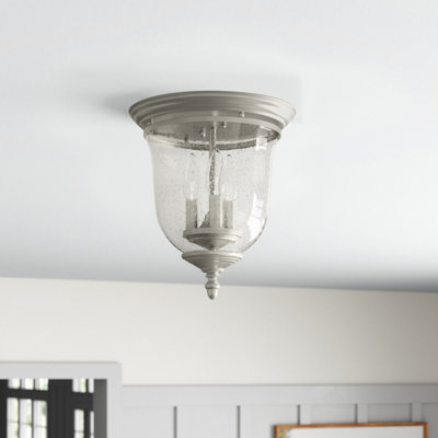 Plafonnier encastré 3 lumières 11,5 po Aaven