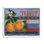 Art mural sur toile, oranges juteuses par Nancy Overton