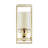 Metal Candle Holder Hurricane
