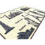 Axston No Pattern And Not Solid Colour Hand Woven 120cm X 80cm Area Rug