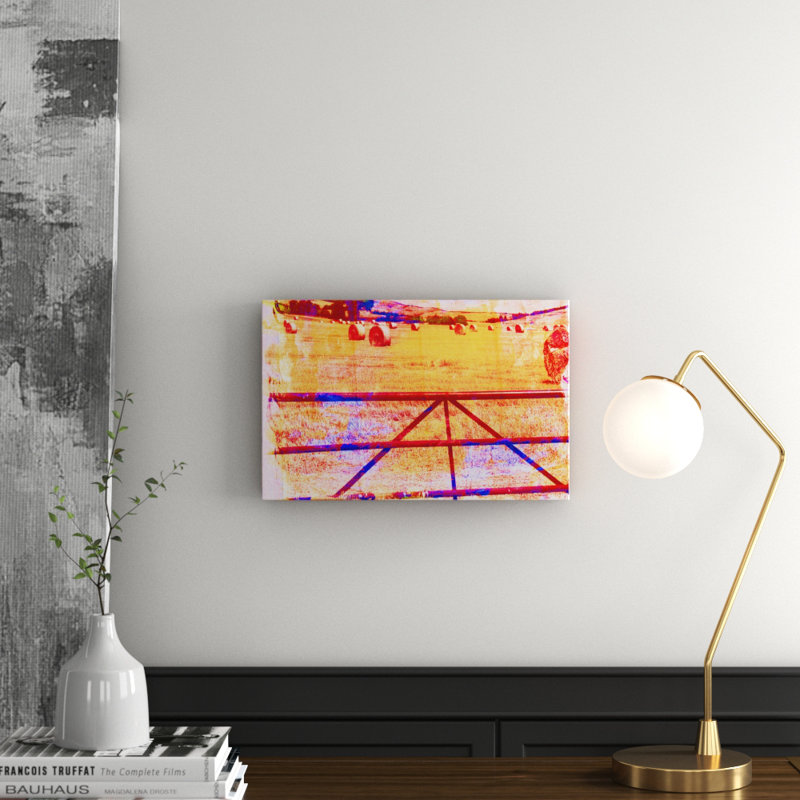 Andrew Lee - Wrapped Canvas Print, 101 cm H x 152 cm W x 4 cm D