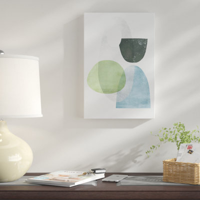 « whispers ii », impression sur toile