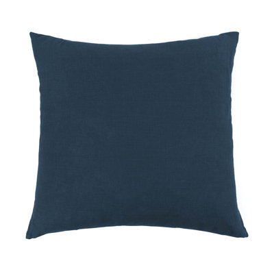 100% French Linen Pillow Sham