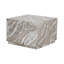 Lou Outdoor Coffee Table Light Brown