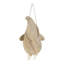 Suspension murale en bois naturel 18,25 x 12 x 2