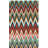 Sonny Cedar Brook Hand Loomed Cotton Chevron Rug-19275231