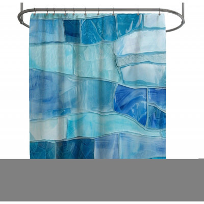 Rideau de douche Deanesha