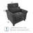 Atifah Upholstered Armchair-1444042236