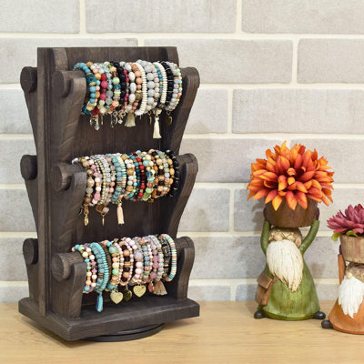 Présentoir à bijoux 3 pièces