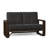 Vale 60.5'' Wide Aluminum Loveseat with Cushions-98918515-98918505