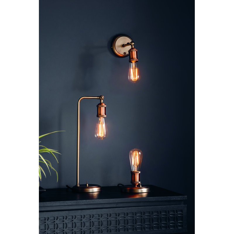 Jurupa Valley Armed Sconce