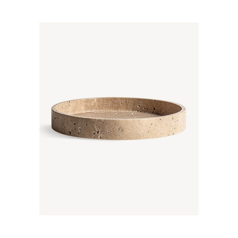 Plateau rond Tetbury