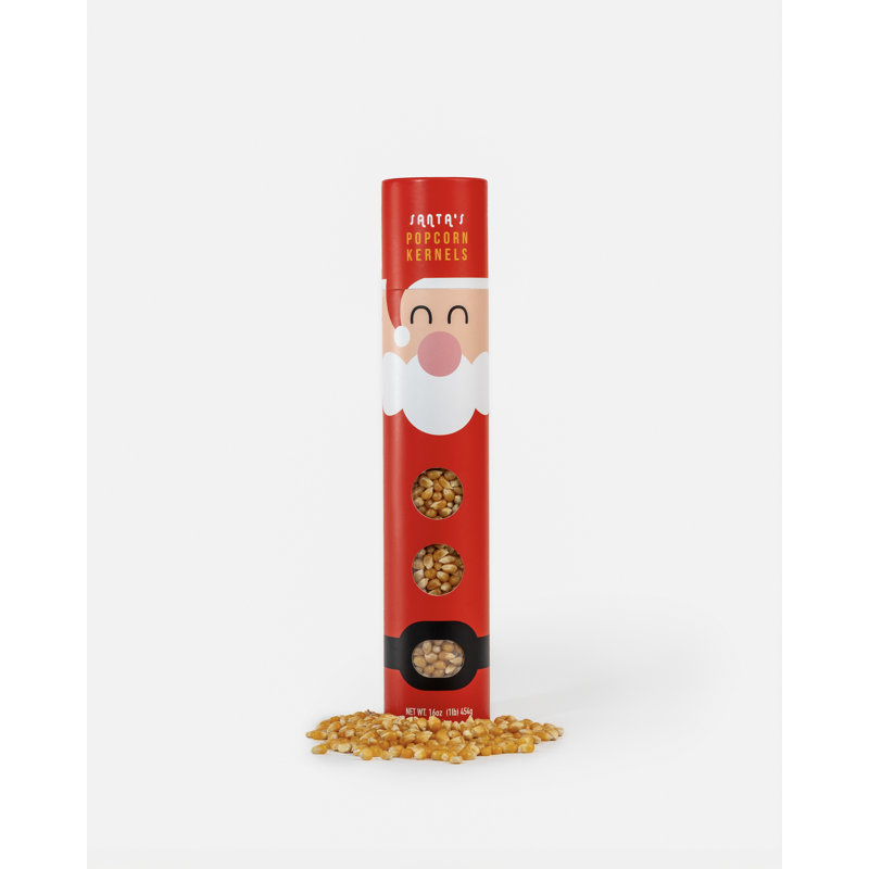 The Jolly Popcorn Trio