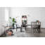James Steel Bar Cart
