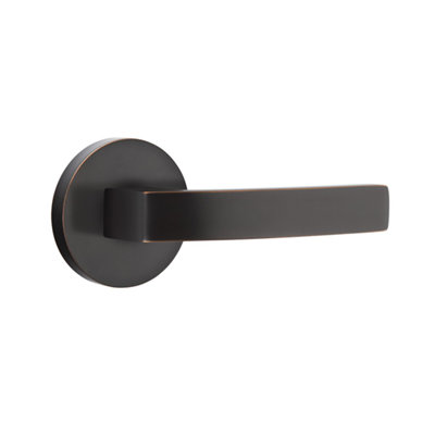 Poignée de porte avec rosette Breslin