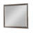 Wali Rectangle Mirror