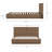 Jodeen Platform Bed-1357029969-1396229575