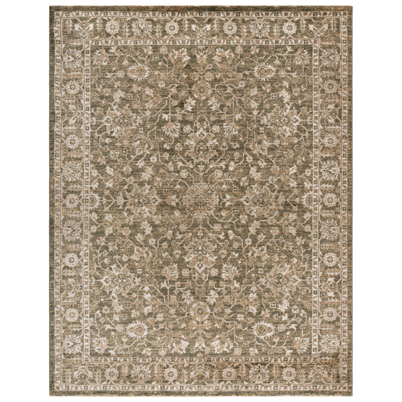 Hazel 510 Performance Oriental Rug, 8'-0" X 10'-0" Rectangle